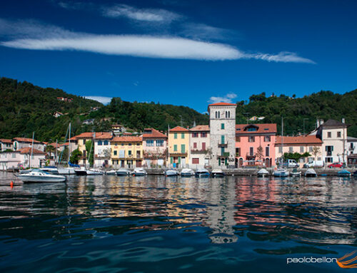 Il  Fascino del Lago di Mergozzo