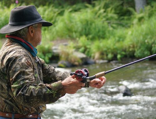 La pesca a mosca in Valsesia