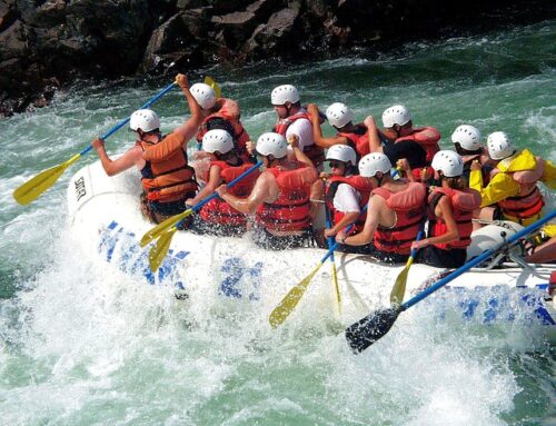 Rafting in Valsesia un’avventura indimenticabile!